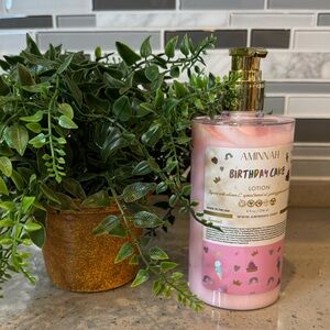 AMINNAH - Birthday Cake Lotion